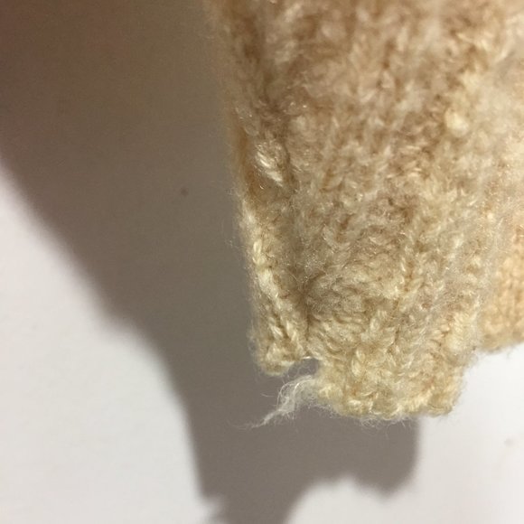 VINTAGE TUNDRA KNITTED CARDIGAN SWEATERS SIZE L - Picture 7 of 9